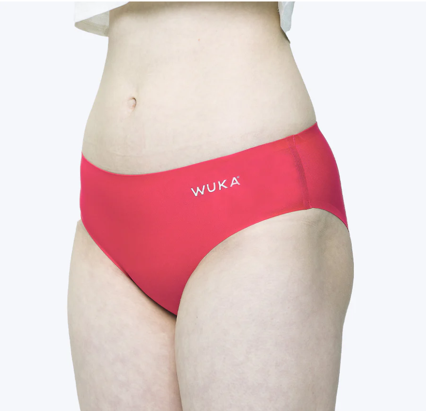 DUMMY - WUKA Adolescente stretch talle medio abundante Rosa - S-L